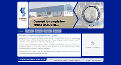 Desktop Screenshot of kalyanistampings.com